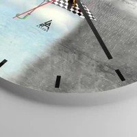 Mostrador com traços