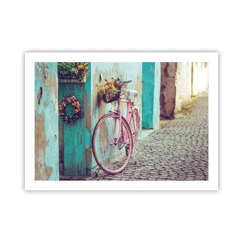 Pôster - Volto logo - 70x50 cm