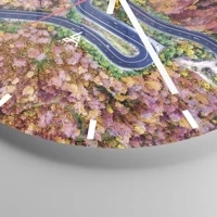 Mostrador com traços