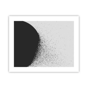 Pôster - Movimento das moléculas - 50x40 cm