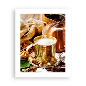 Pôster - Bons dias! - 40x50 cm