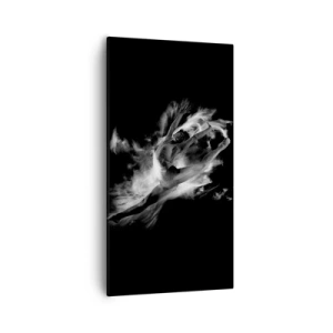 Quadro em tela - Parado no ar - 55x100 cm