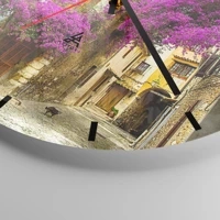 Mostrador com traços