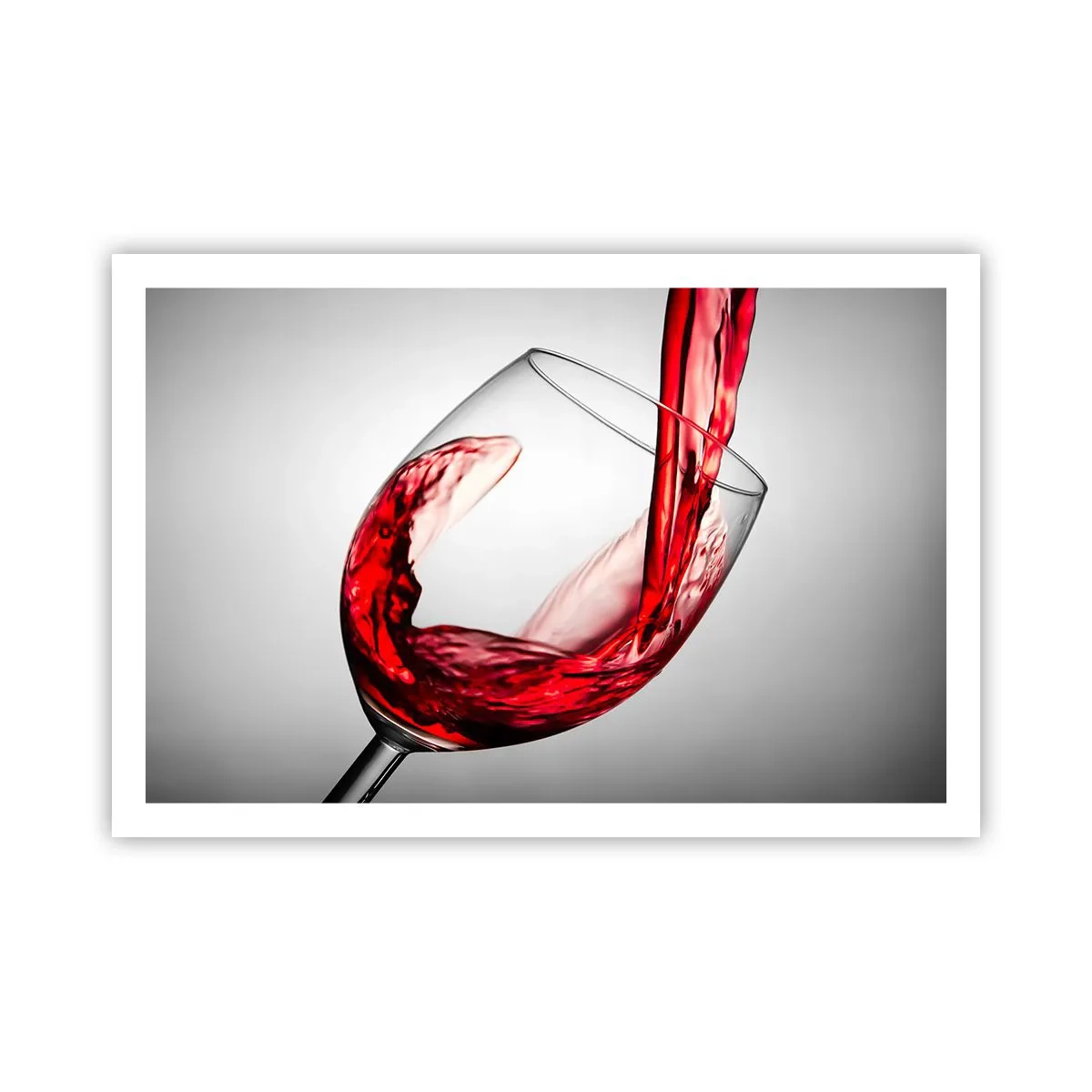 Pôster - Cor - movimento - som - 91x61 cm