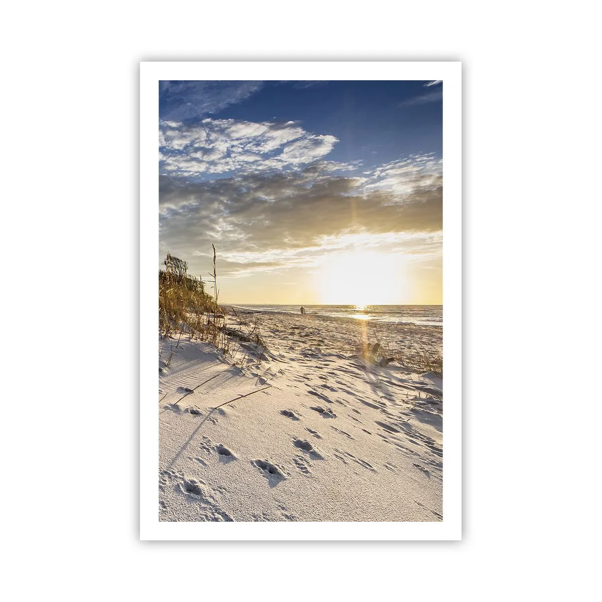 Pôster - Um convite para um passeio - 61x91 cm