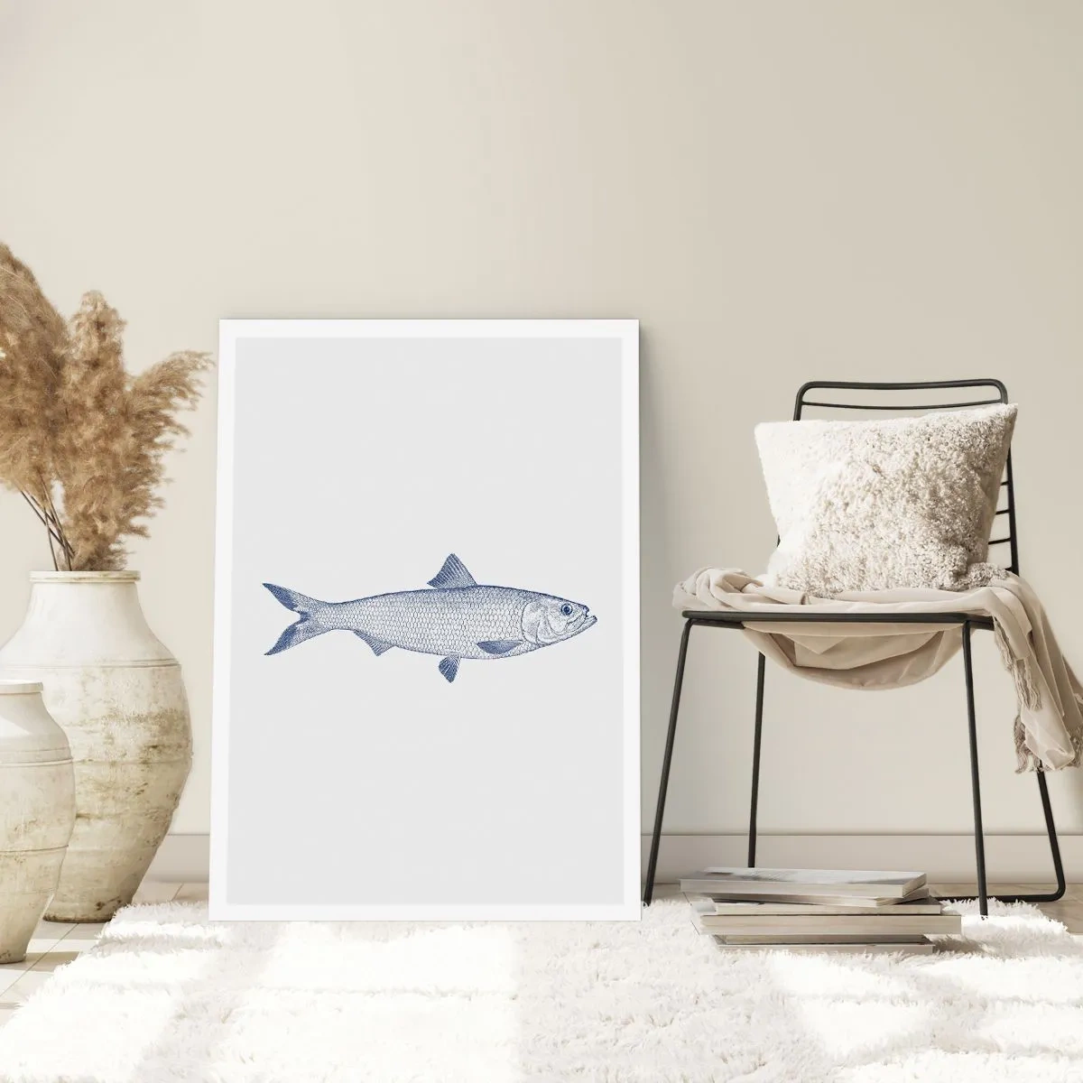 Pôster - Saudações dos mares do norte - 70x100 cm