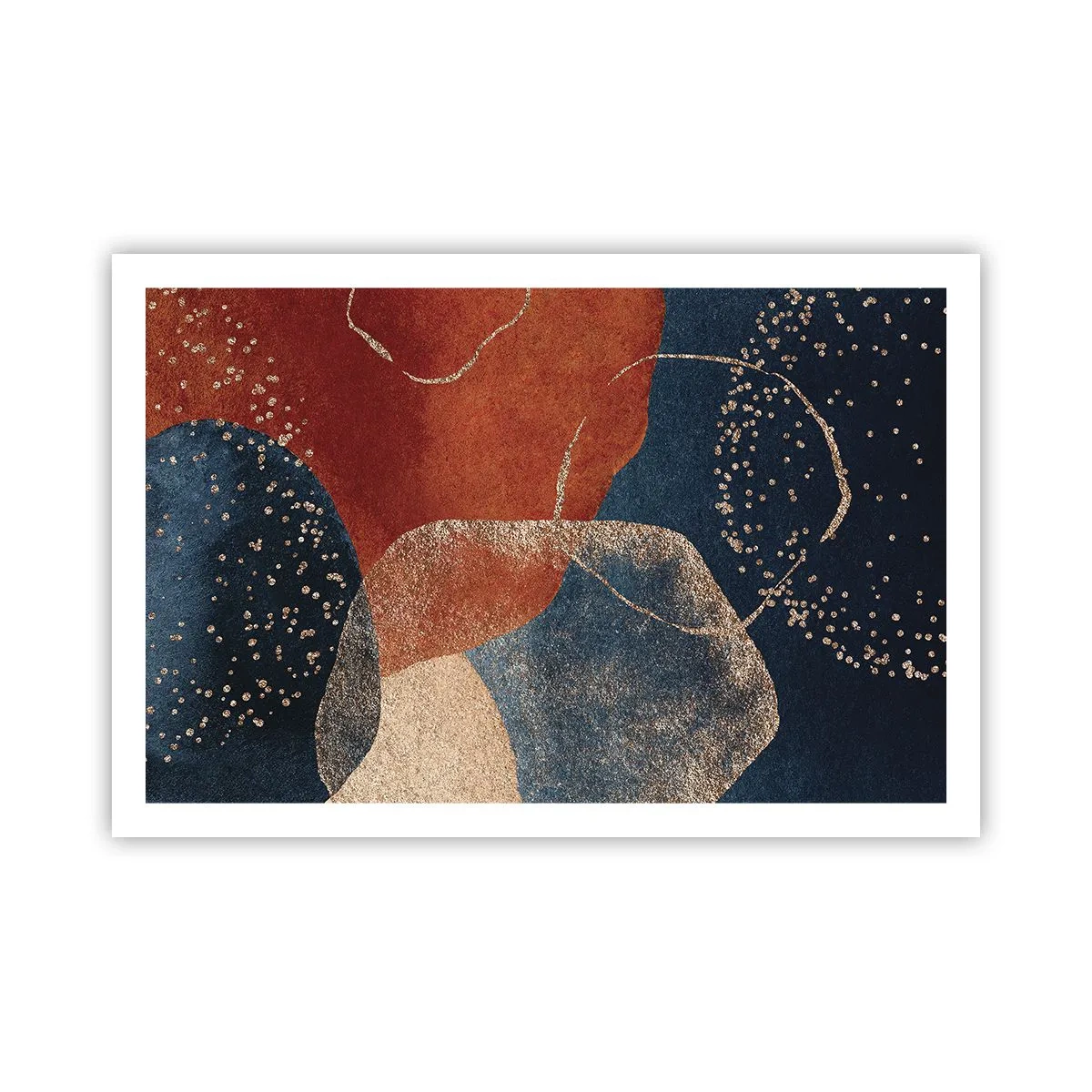 Pôster - Leveza do ser - 91x61 cm