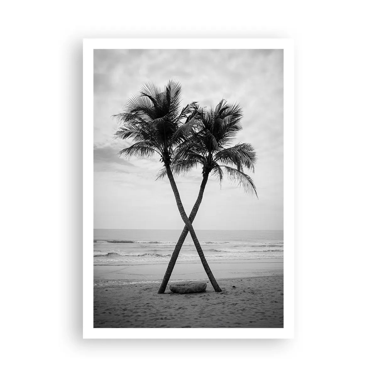 Pôster - Sentiu a presença - 70x100 cm