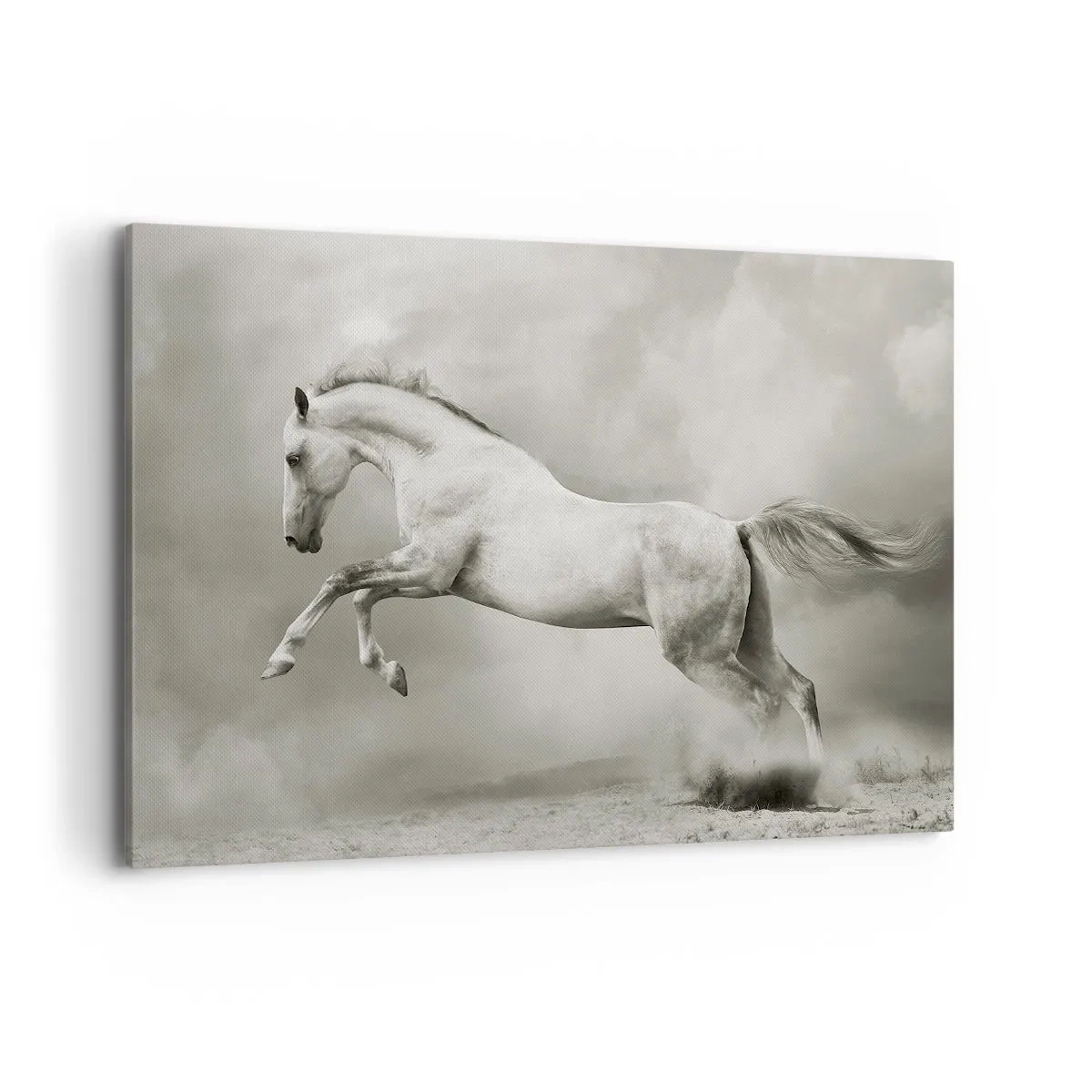 Quadro em tela - Entre o acordar e sonhar - 100x70 cm