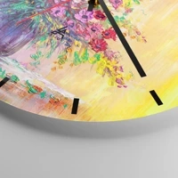 Mostrador com traços