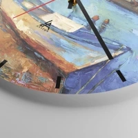 Mostrador com traços