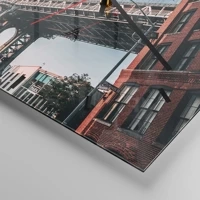 Mostrador com traços