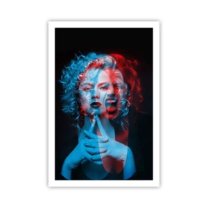 Pôster - O outro eu - 61x91 cm