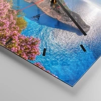 Mostrador com traços