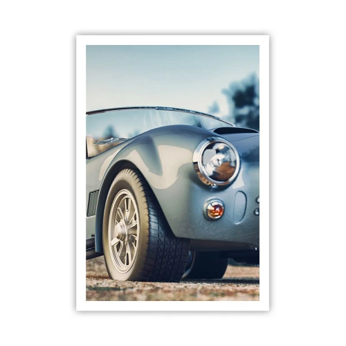 Pôster - Porque o estilo conta - 70x100 cm