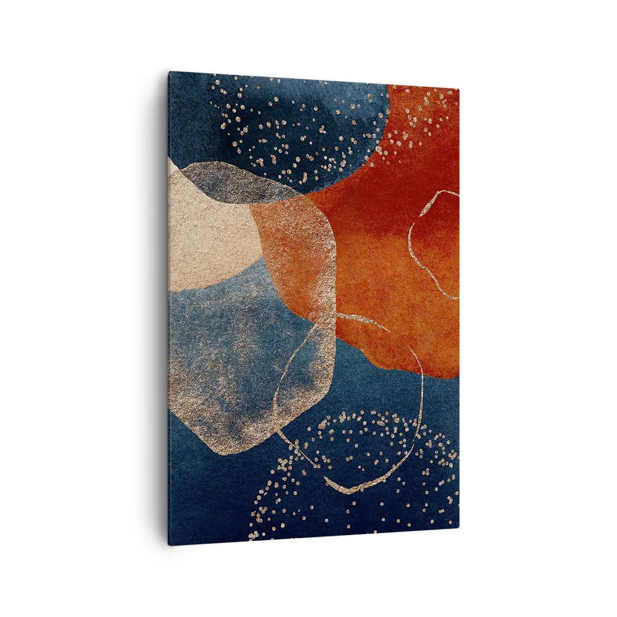 Quadro em tela - Leveza do ser - 70x100 cm