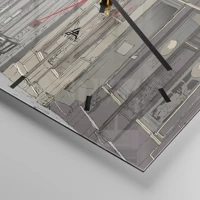 Mostrador com traços