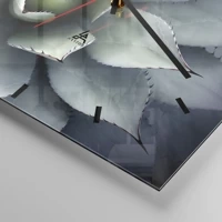 Mostrador com traços