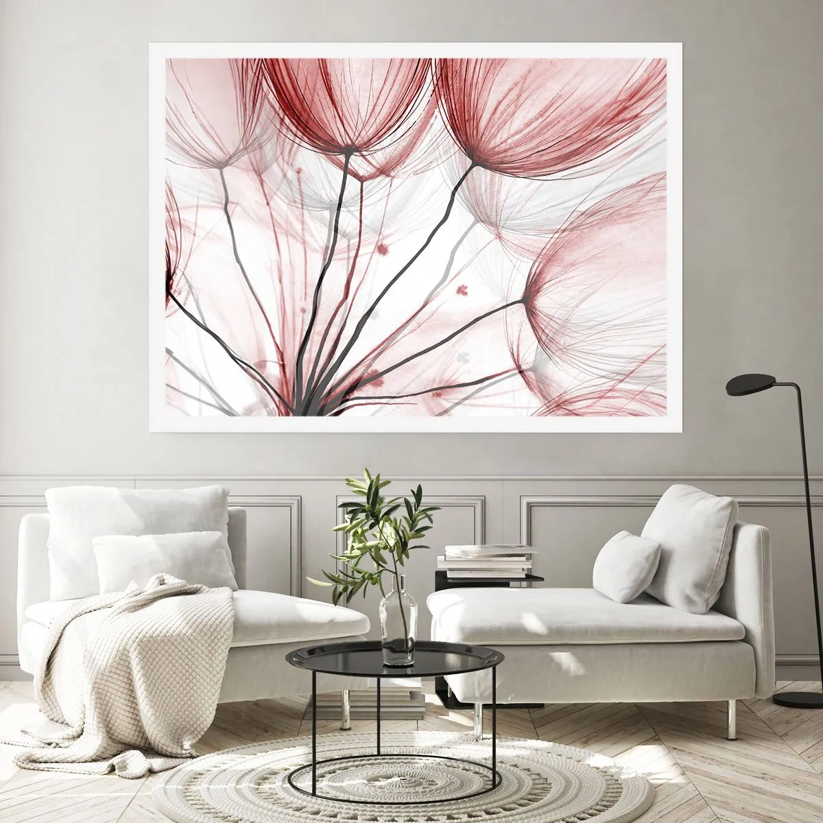 Pôster - Antes da partida - 100x70 cm