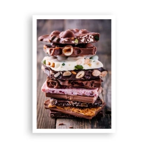 Pôster - Uma perspetiva encantadora - 70x100 cm