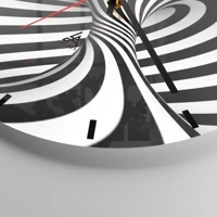 Mostrador com traços