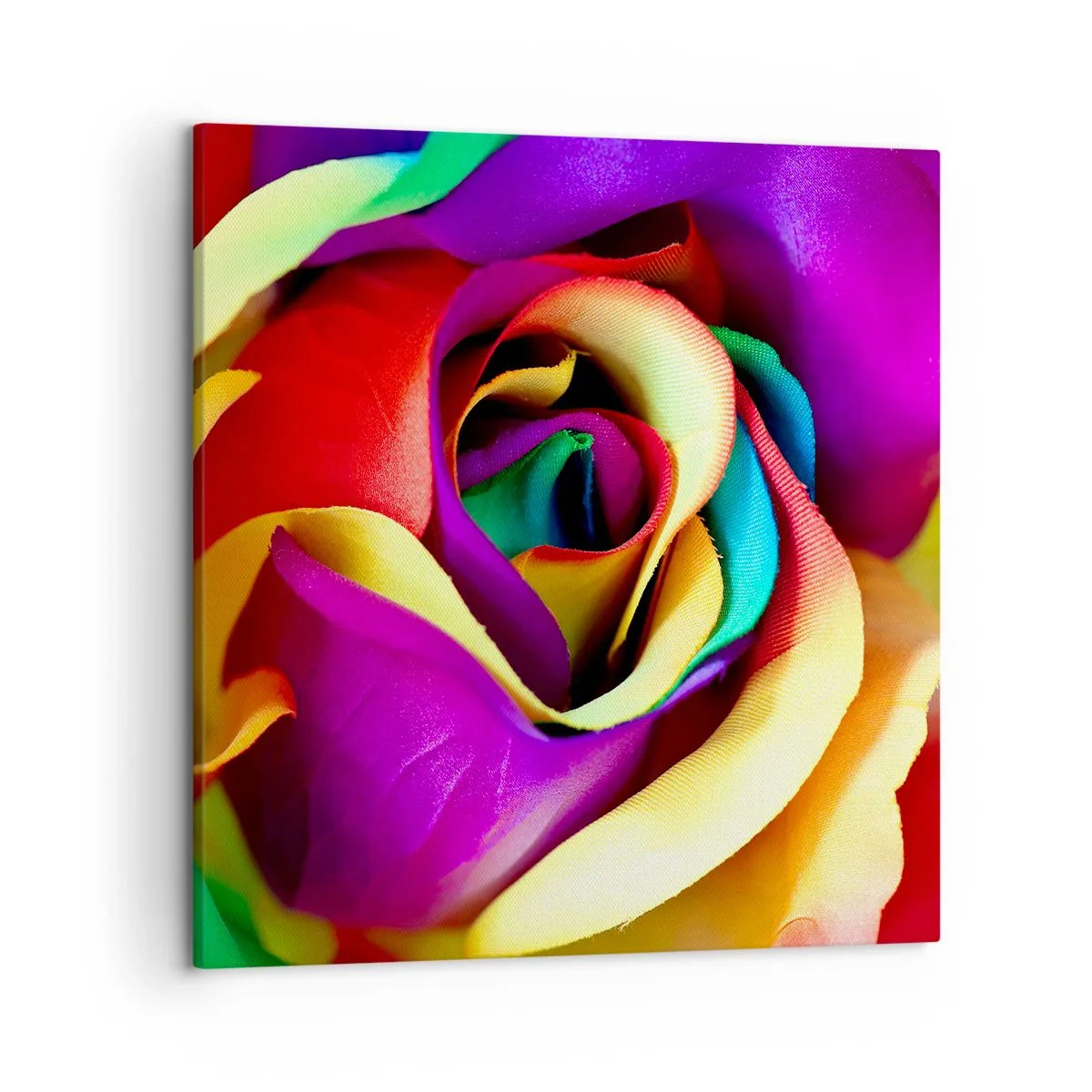 Quadro em tela - É impossível - 50x50 cm