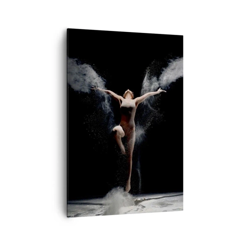 Quadro em tela - Os elfos existem - 70x100 cm