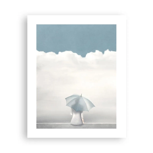 Pôster - No limite da realidade e dos sonhos - 40x50 cm