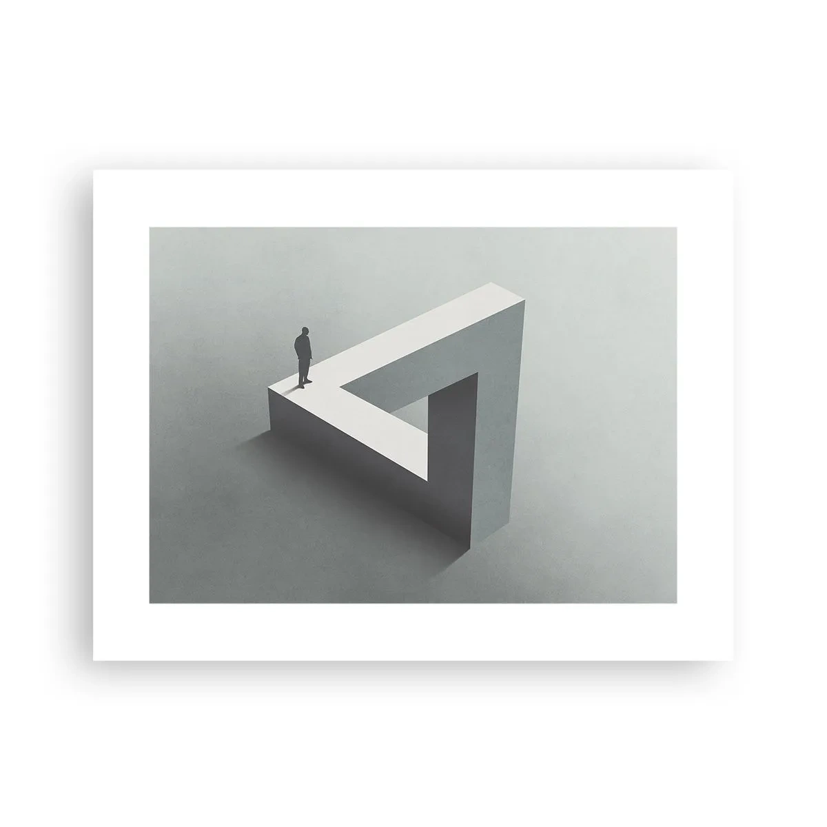 Pôster - Mas é possível - 40x30 cm