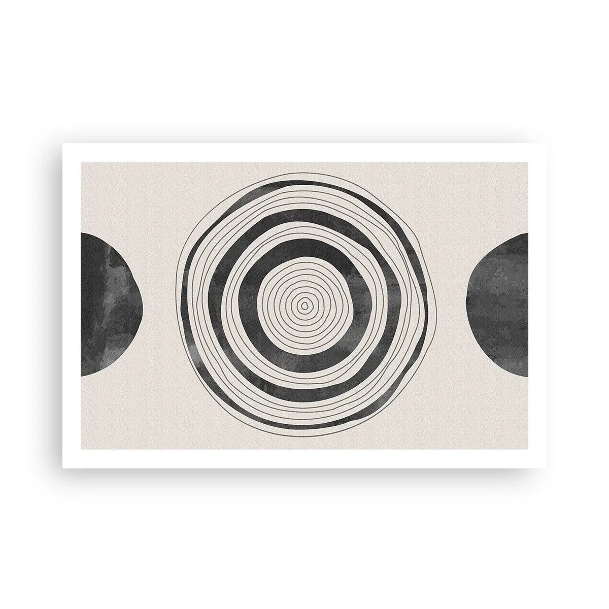 Pôster - Importante é o que há no caminho - 91x61 cm