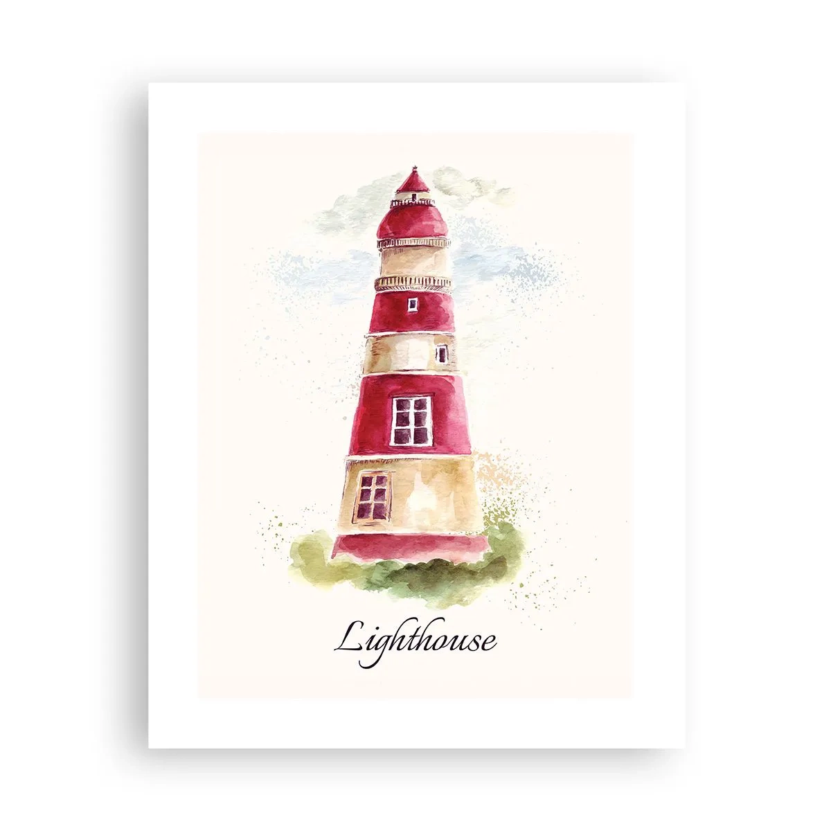 Pôster - Sempre há clima - 40x50 cm