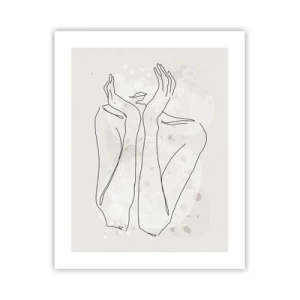 Pôster - Momento de sonho - 40x50 cm