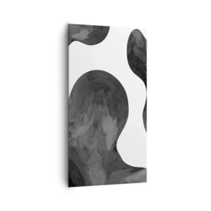 Quadro em tela - Via Láctea - 65x120 cm