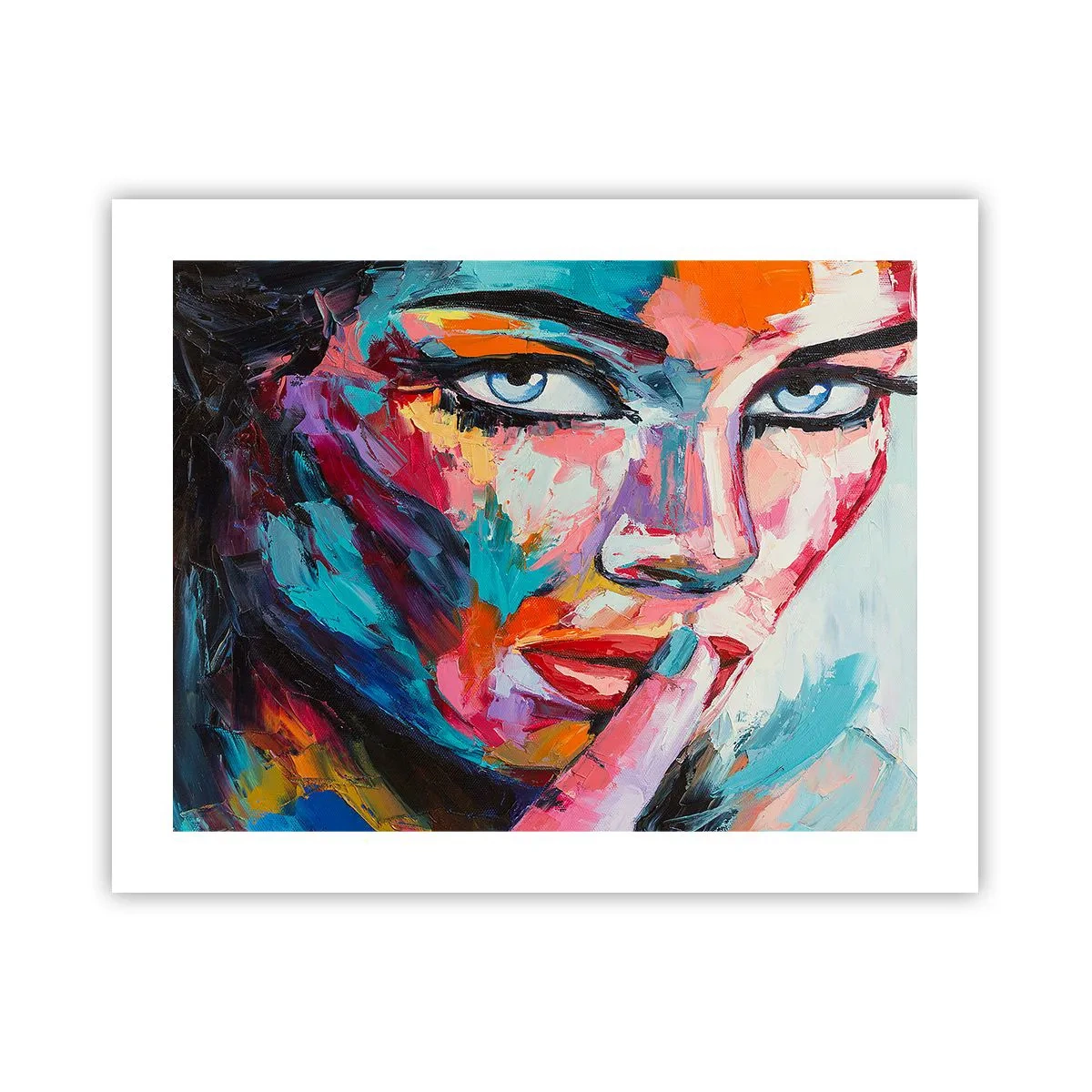 Pôster - O nosso primeiro segredo - 50x40 cm