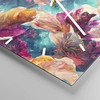 Mostrador com traços