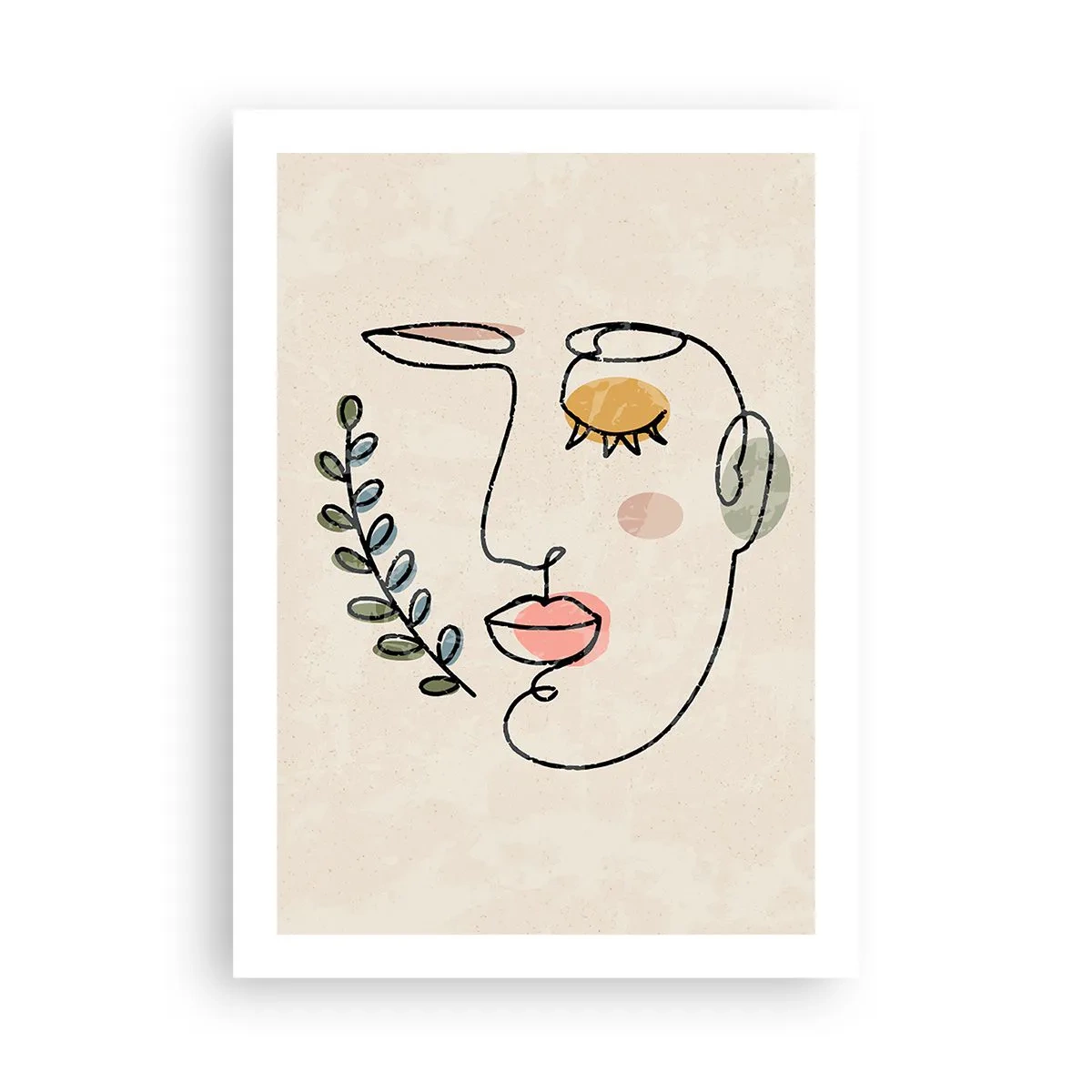 Pôster - Paz encontrada - 50x70 cm