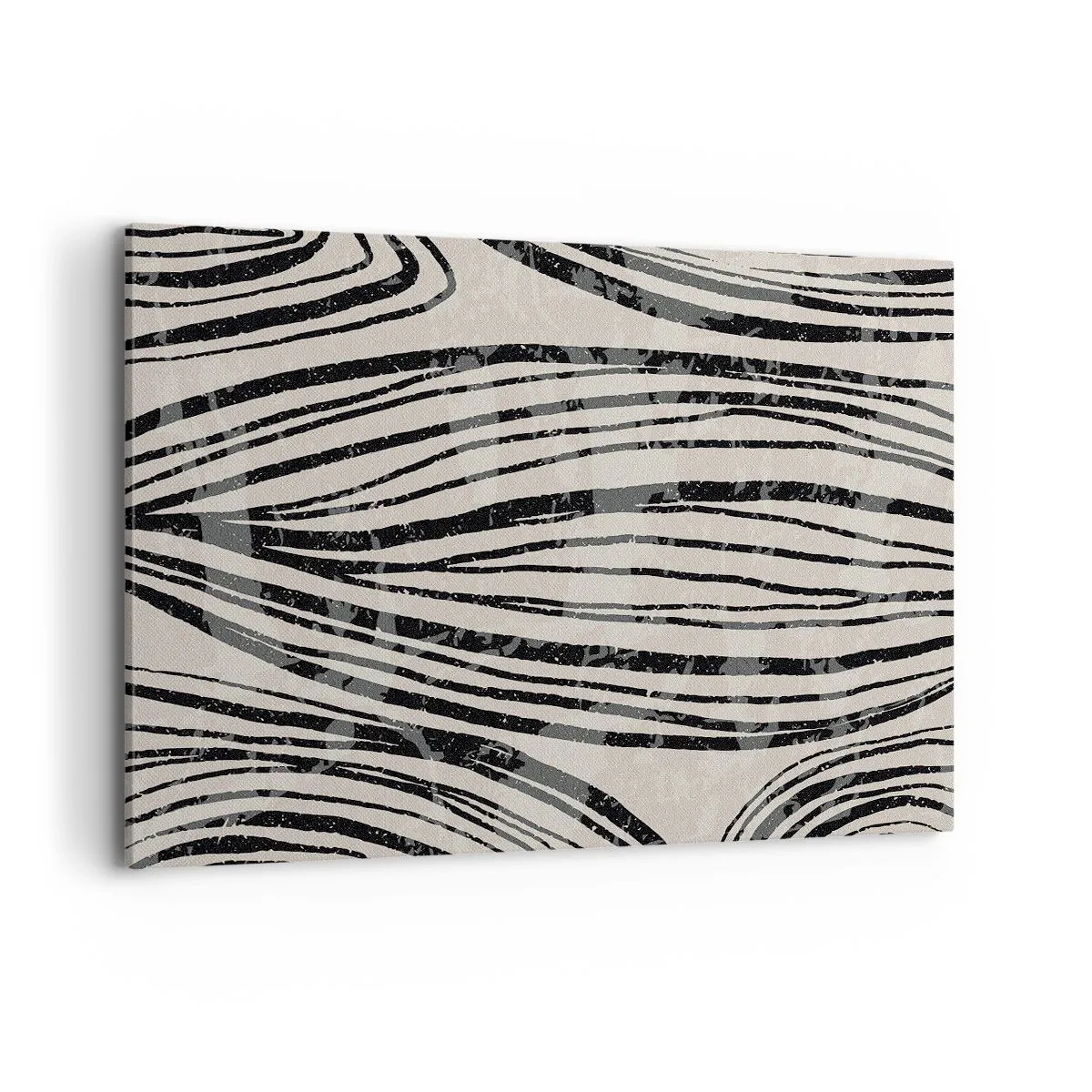 Quadro em tela - Piscina em linha - 120x80 cm