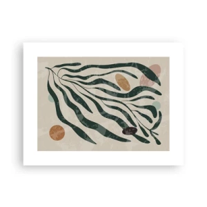 Pôster - Entre a vegetação - 40x30 cm