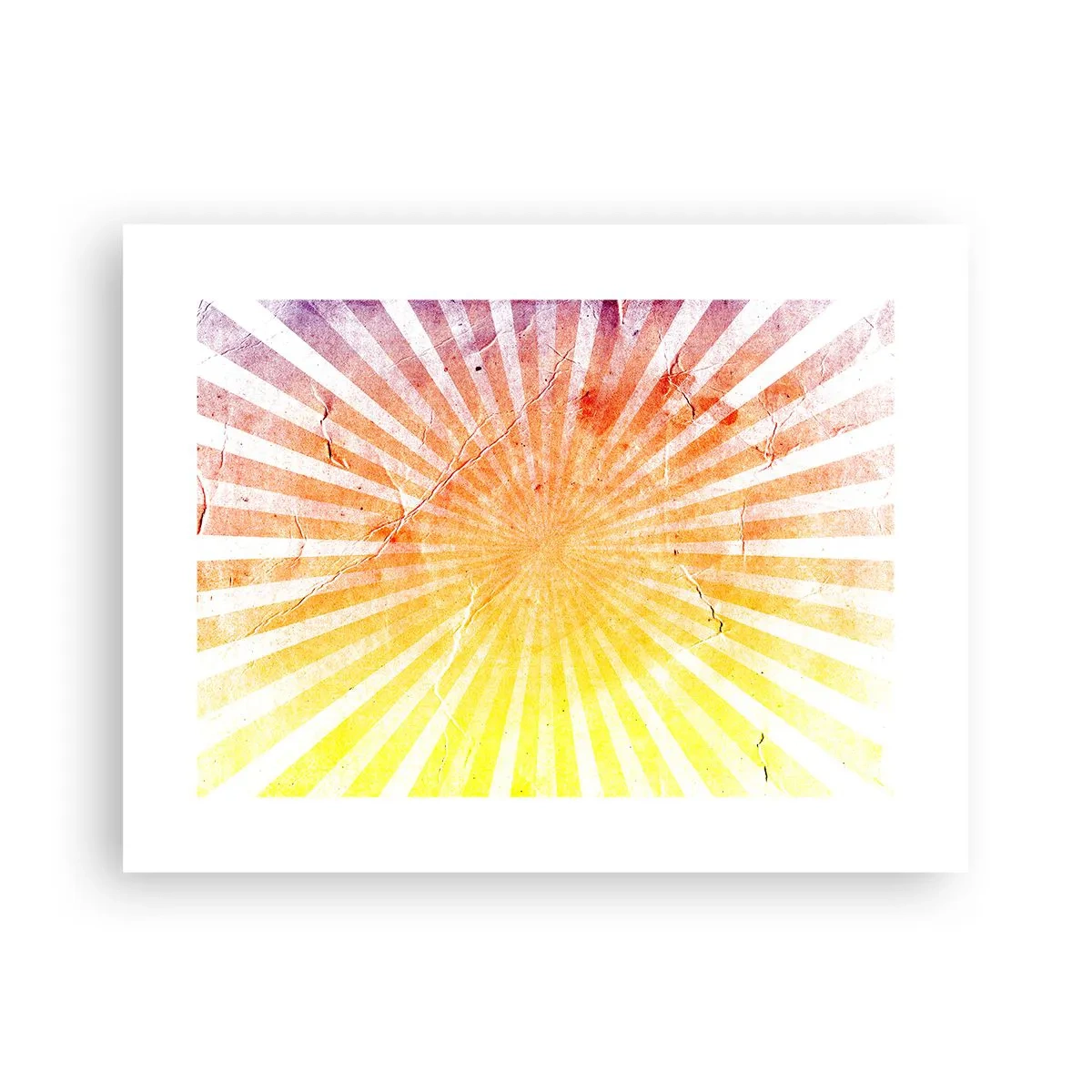 Pôster - Nasceres e entardeceres - 40x30 cm
