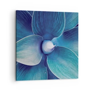 Quadro em tela - O azul do céu - 50x50 cm