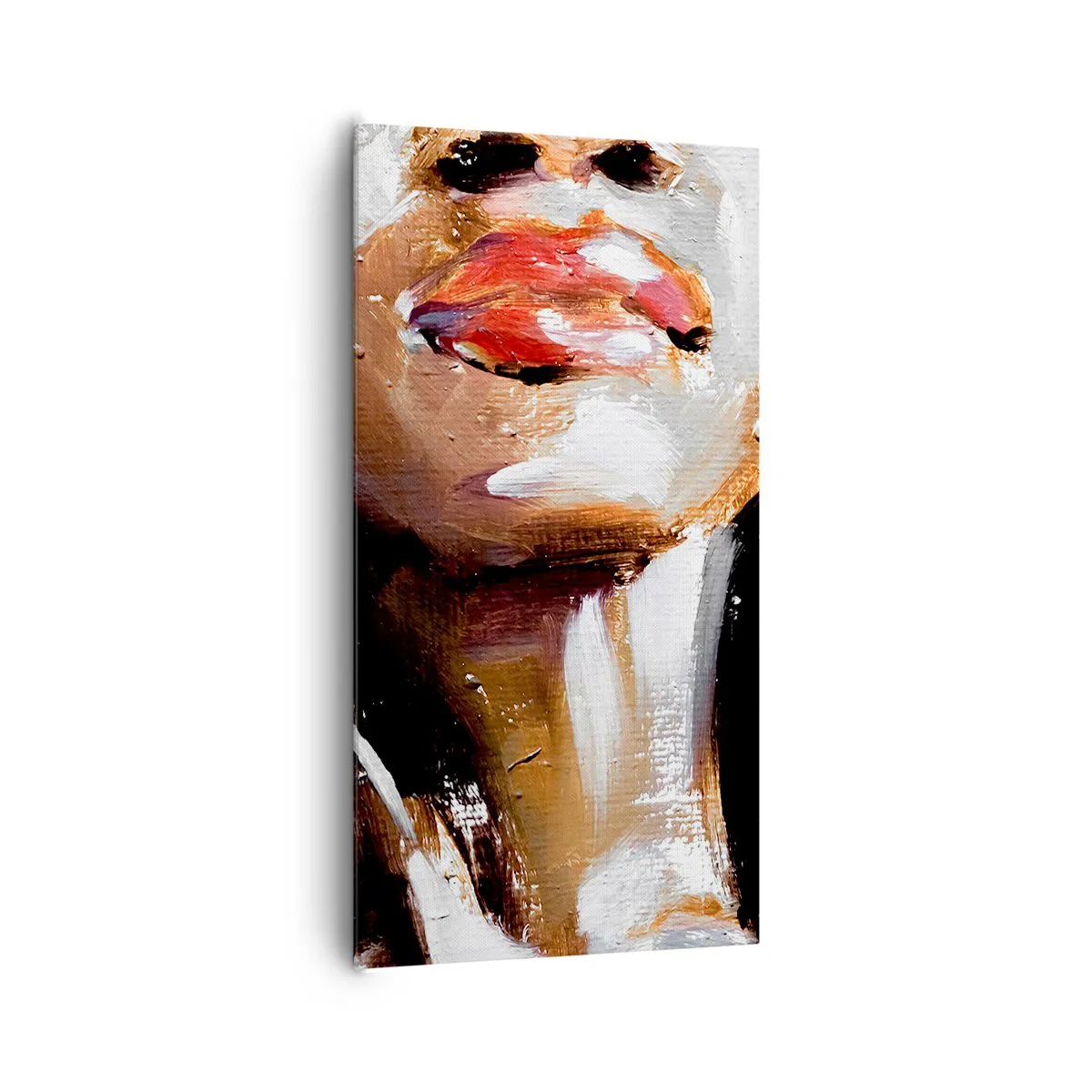 Quadro em tela - Orgulho sem preconceitos - 65x120 cm