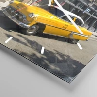 Mostrador com traços