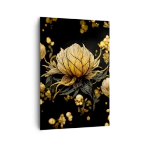 Quadro em tela - Fragilidade sutil - 70x100 cm