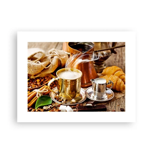 Pôster - Bons dias! - 40x30 cm