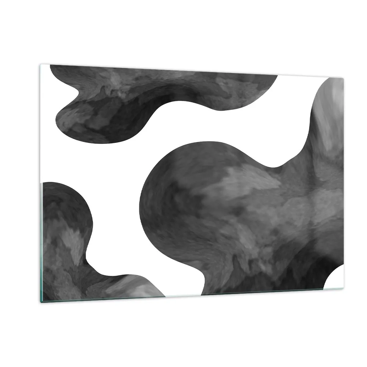 Quadro em vidro - Via Láctea - 120x80 cm