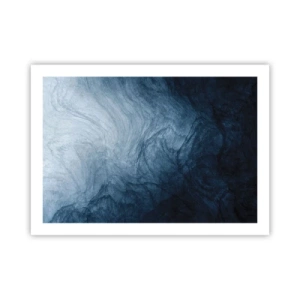 Pôster - Nas profundezas - 70x50 cm