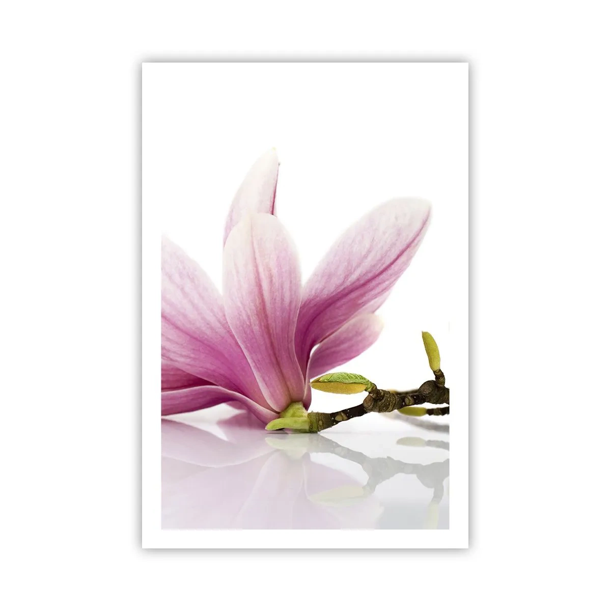 Pôster - Suave como um sopro de primavera - 61x91 cm