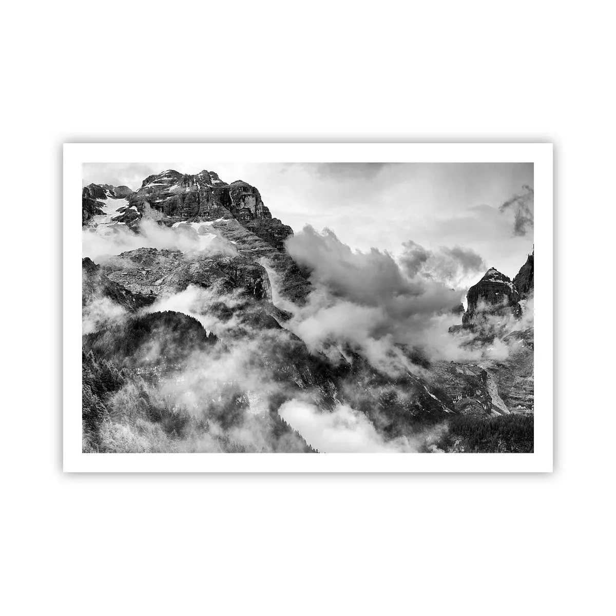 Pôster - Bonitas e cruéis - 91x61 cm