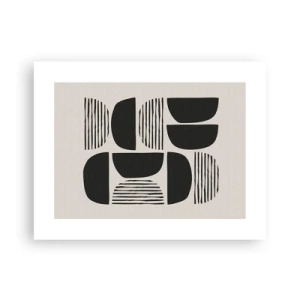 Pôster - Ofertas indiferentes - 40x30 cm