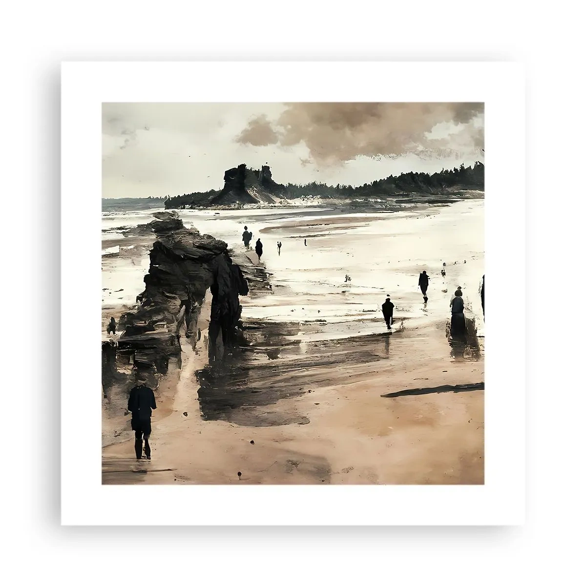 Pôster - Convocados - 40x40 cm